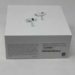 Apple AirPods Pro 2nd Generation with MagSafe Wireless Charging Case (USB‑C) - White