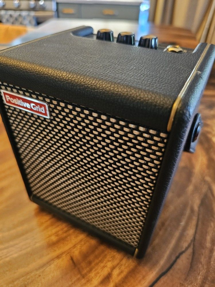 Positive Grid Spark Mini Practice Amp