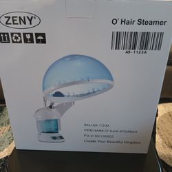Zeny Hair Steamer 