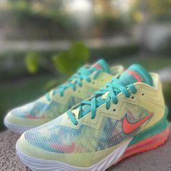 Lebron 18 Lows