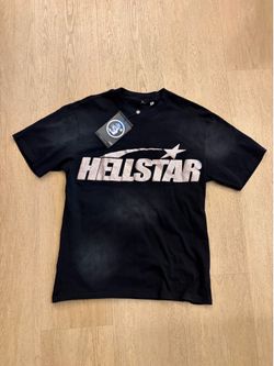 Hellstar shirt size small and medium