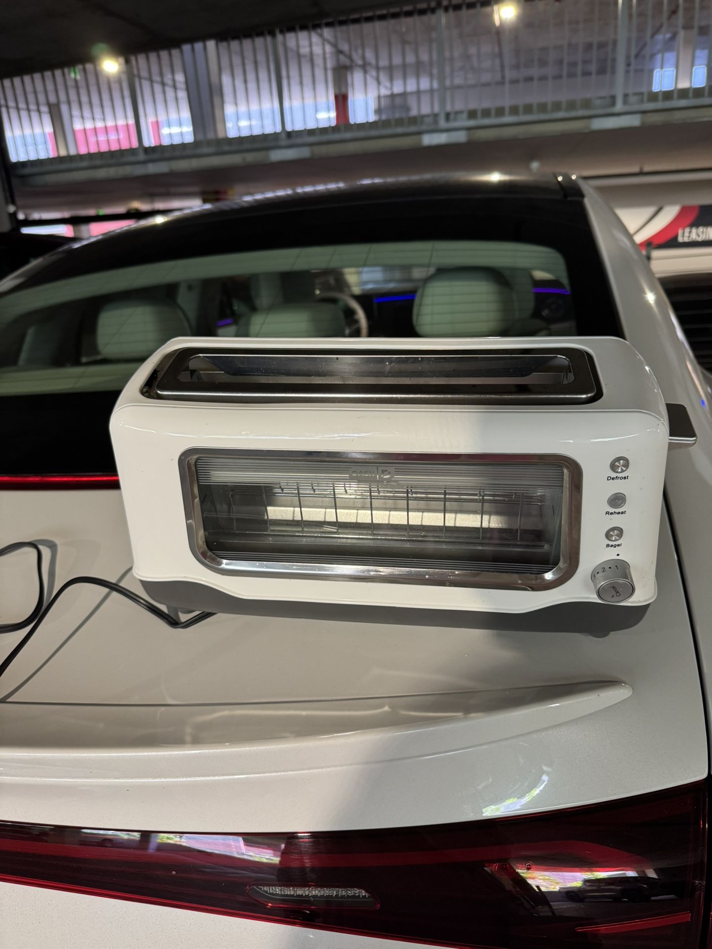 Dash Toaster Oven