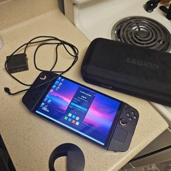 Lenovo Legion Go 