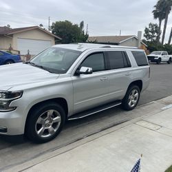 2018 Chevrolet Tahoe
