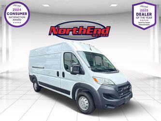 2023 RAM ProMaster 2500