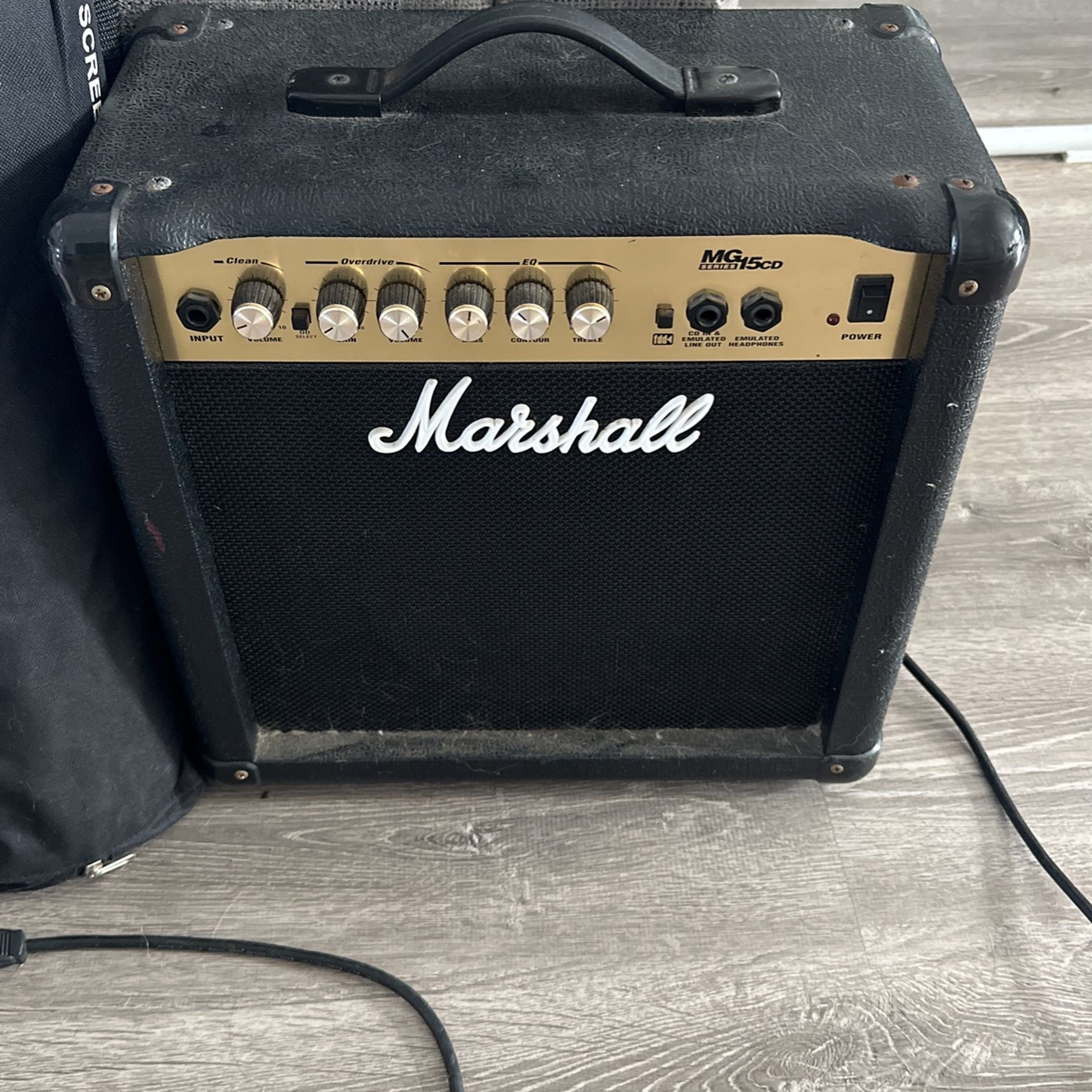 Marshall Amp