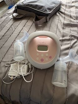 extractor de leche spectra