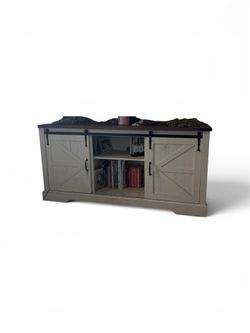 TV Stand (up to 60” TV)