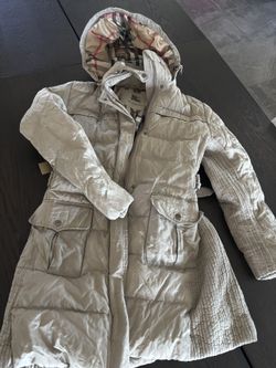 Burberry Coat
