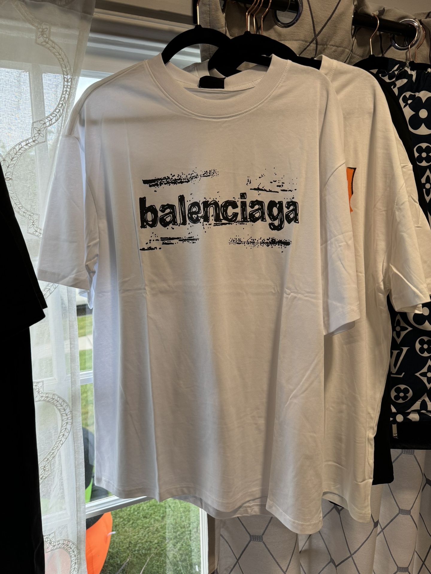 Balenciaga Shirts Xxl