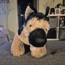 German Sheppard Build A Bear