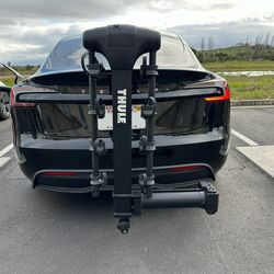 Thule Apex XT Swing 4 Bike Rack