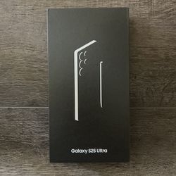 Samsung S25 Ultra 