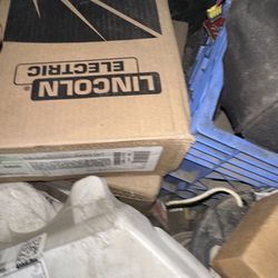 LINCOLN  ELECTRIC   Welding wire