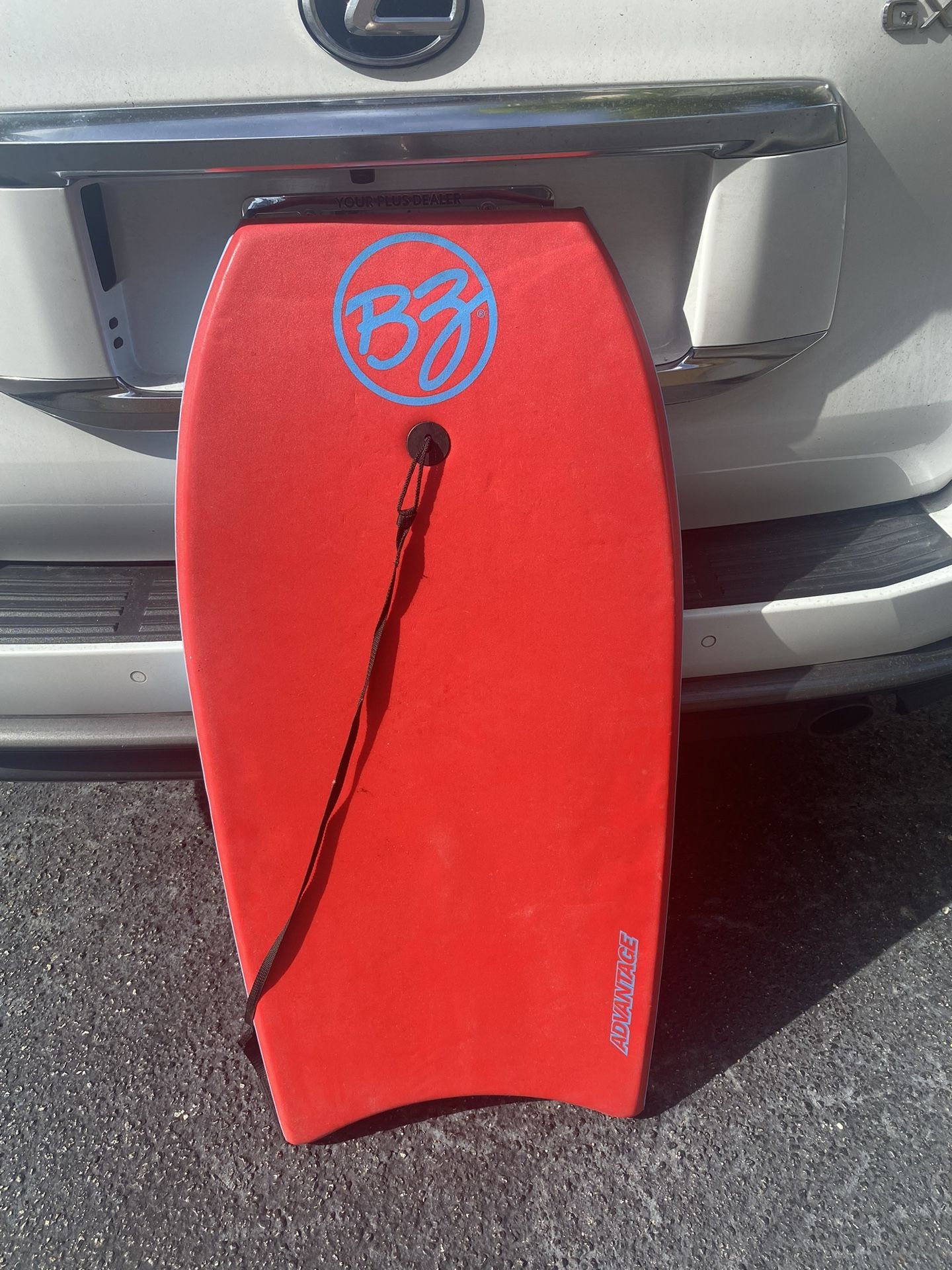 3 Identical BZ Advantage Bodyboard (Boogie Boards For ocean)