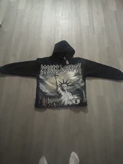 Crop Hoodie
