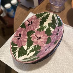 Flower Plates 