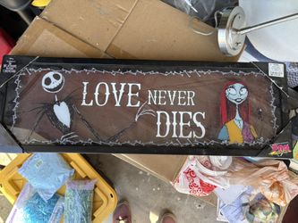 Jack And Sally Photo