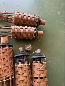 Bambi tiki torch