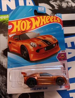 Hot Wheels Super Treasure Hulnt Lotus Sport Elise