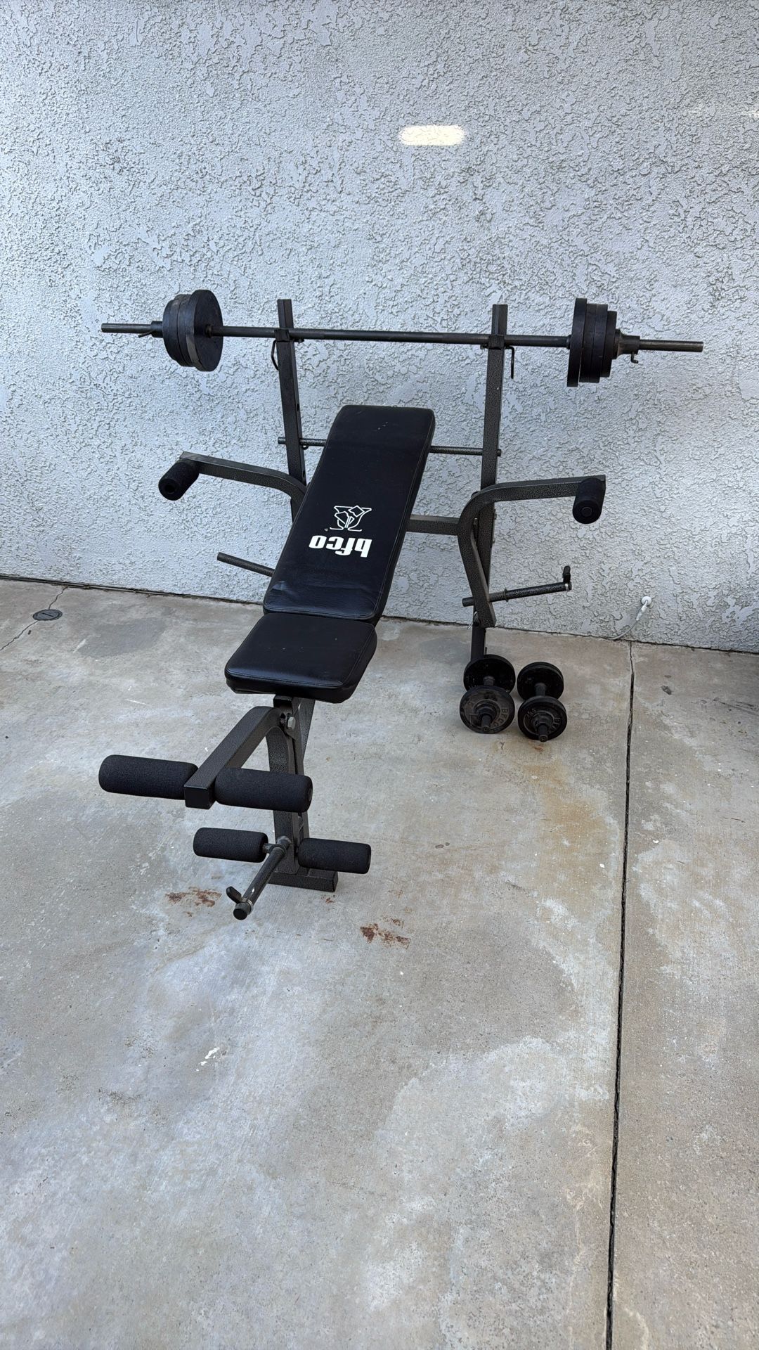 Weight Bench