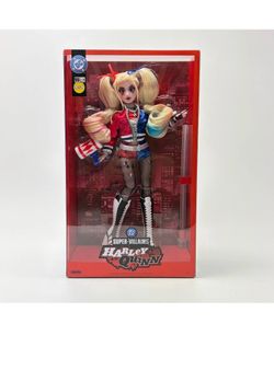 DC Harley Quinn