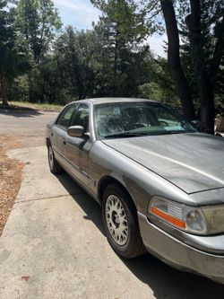 2003 Mercury Grand Marquis