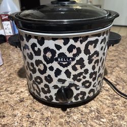 Bella crockpot