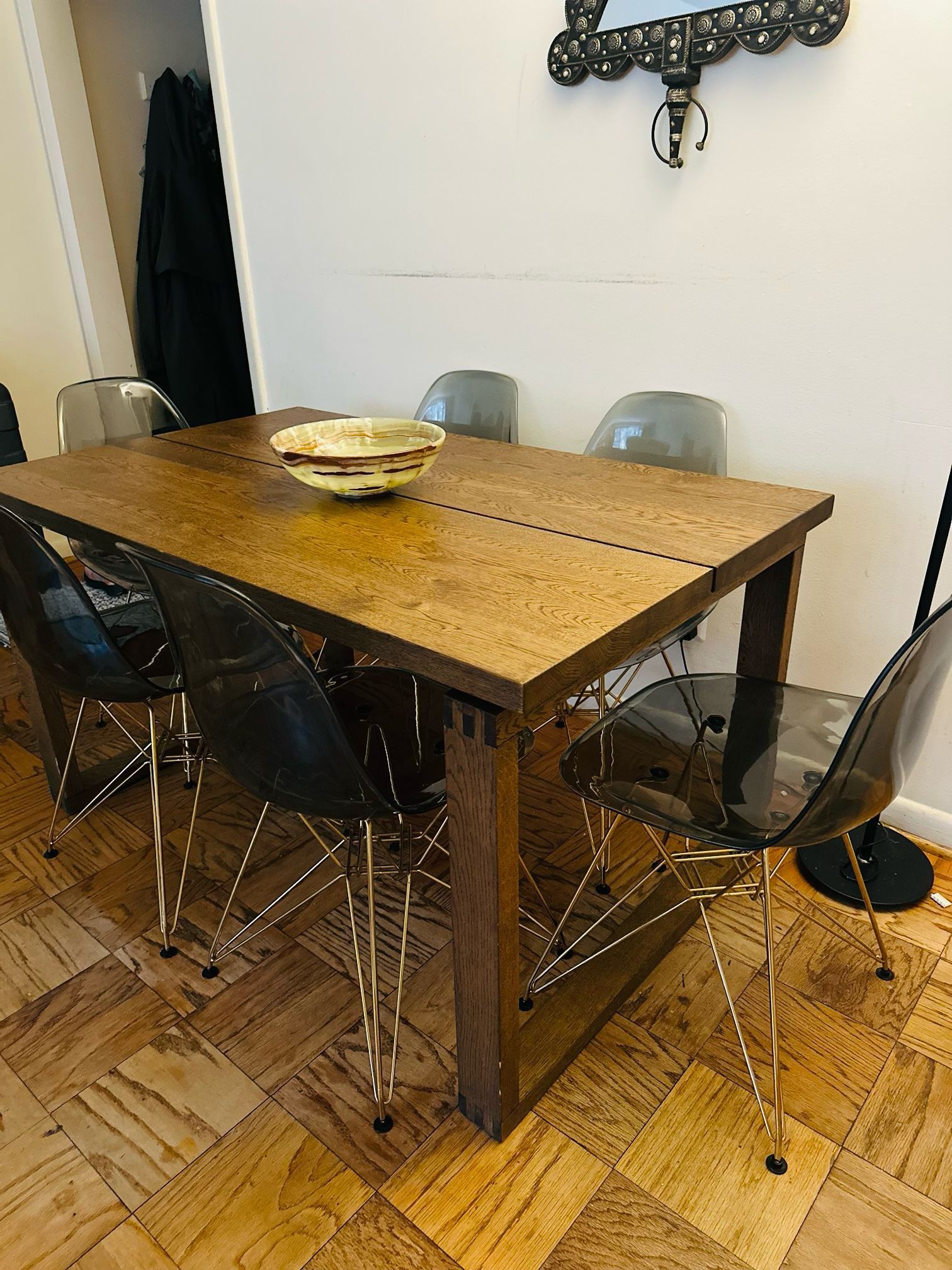 Dining Table With Chairs
