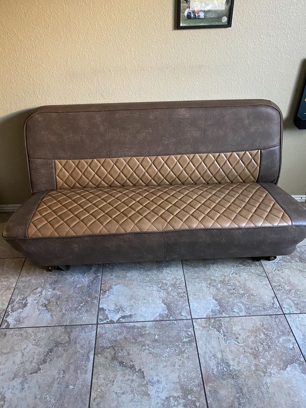 1967 - 1972 C10 Chevy bench seat for Sale in Phoenix, AZ - OfferUp
