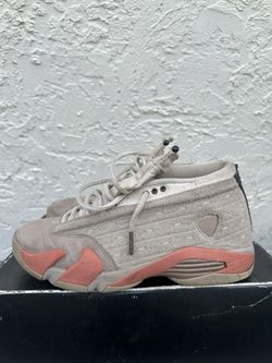 Size 8 - Clot X Jordan 14 Low Terracotta