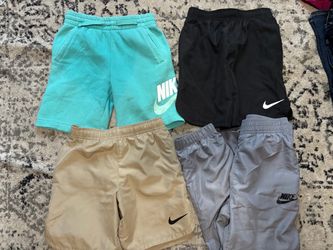 Boys Nike lot