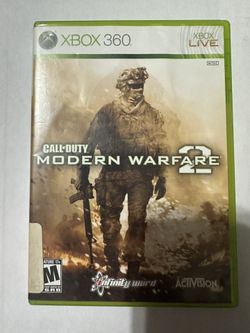 Call Of Duty: Modern Warfare 2