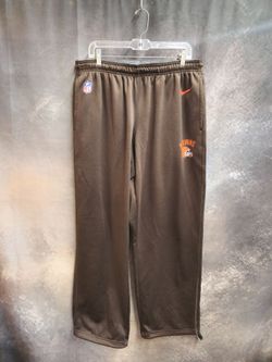 Men's Nike Onfield Appearal Cleveland Browns Athletic Pants - Size XXL