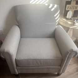 Sofa w/ Matching Chair