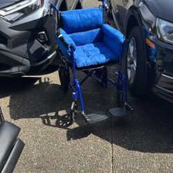 Wheelchair