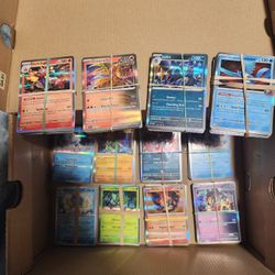 Pokemon Cards: Packs Of 30