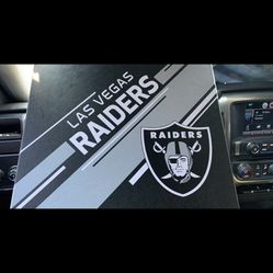 NEW Raiders Stationary And Writing Journal