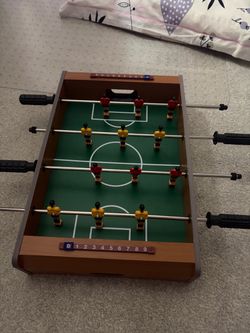 Mini Fooze ball table