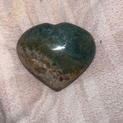 Ocean Jasper Crystal