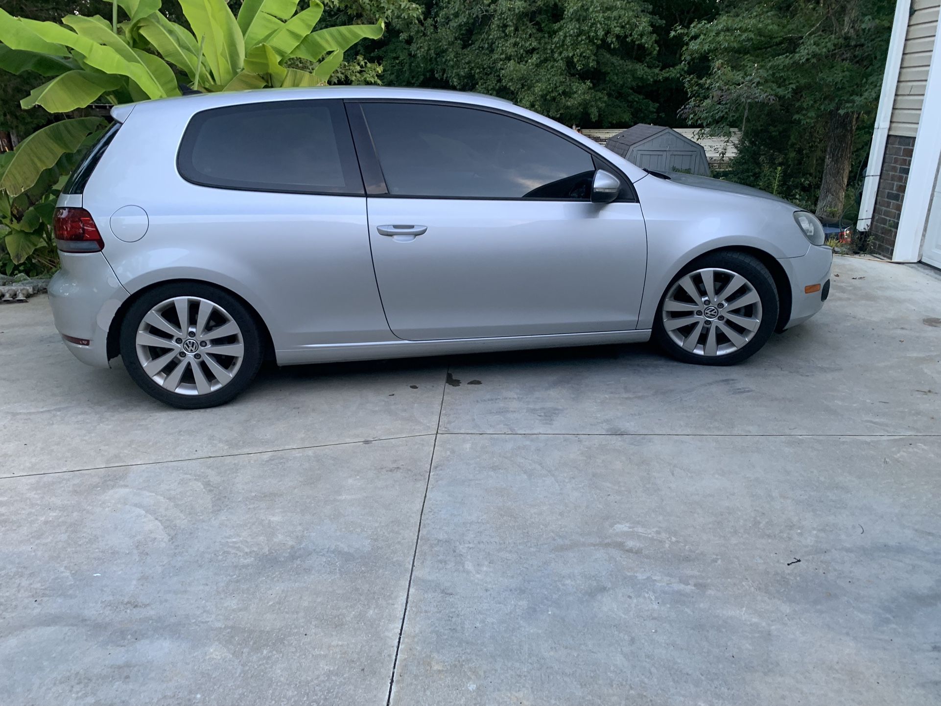 2012 Volkswagen Golf