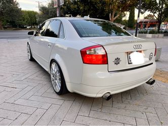 Audi A4 Quattro S-Line V6 3.0 Liter