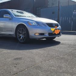2007 Lexus GS 350