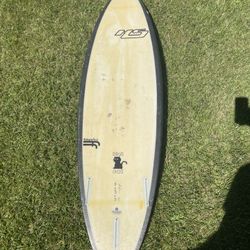 Used Hayden Shape Surfboard