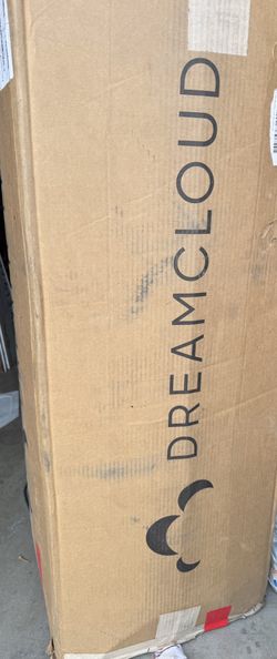 Dream Cloud Bed