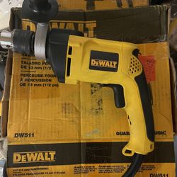 Dewalt Hammer Drill 