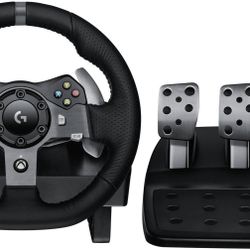 Logitech G920 Racing Wheel