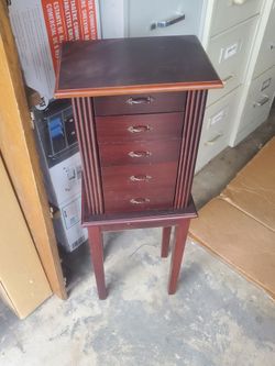 Jewelry Box