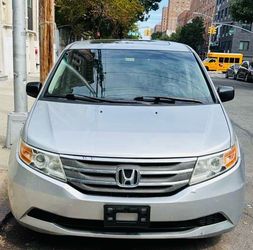 2012 HONDA ODEYSY