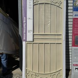 SECURITY DOOR SALE 